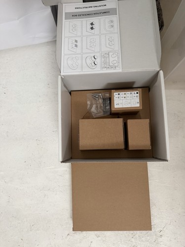 Crosswater mpro crossbox - mpro,