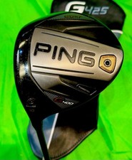 PING G400 SFT DRIVER LEFT