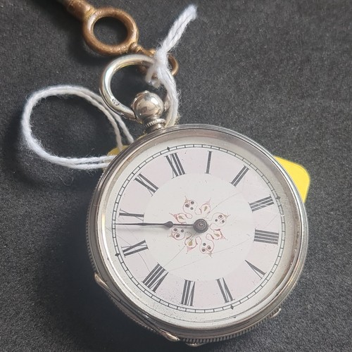 Antique solid silver - silver, ladies