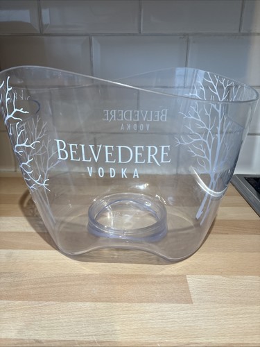 Belvedere vodka ice - vodka, bucket