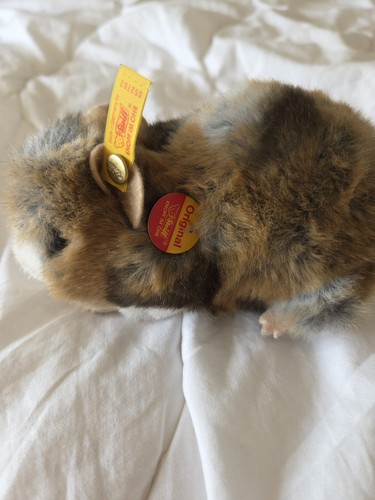 Steiff guinea pig - steiff,