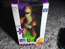 TALKING TIGGER    BOUNCING