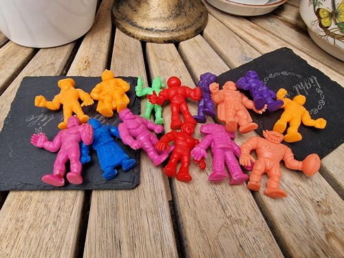 Mattel muscle men c - men, m.u.s.c.l.e