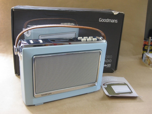 Goodmans oxford dab fm - goodmans,