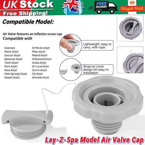 Lay spa air inflation - air,