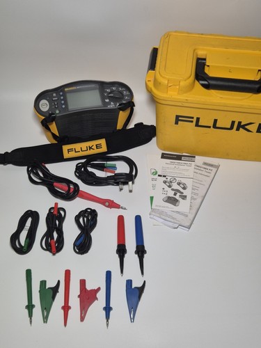 Fluke 1664 multifunction - fluke, fc