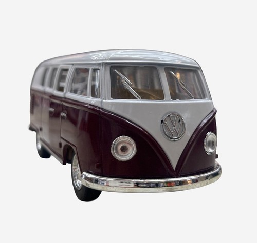 Kinsmart 1962 volkswagen - kinsmart,