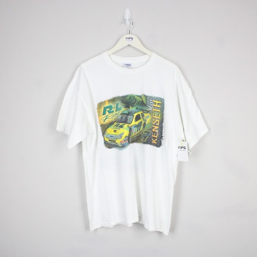 Vintage y2k nascar shirt - y2k, t-shirt
