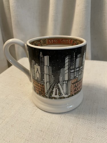 Emma bridgewater cities - bridgewater,