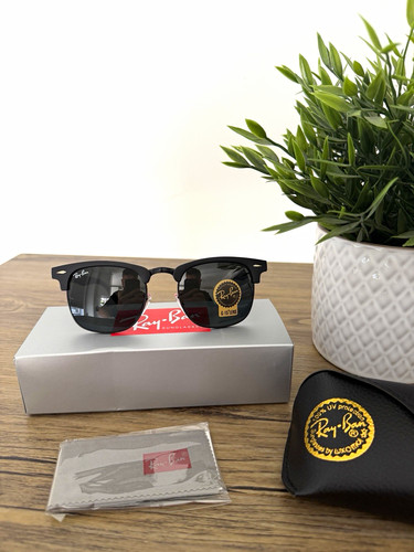 Ray ban clubmaster rb3016 - ray-ban,