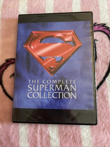 Superman movie collection - collection, 1-4