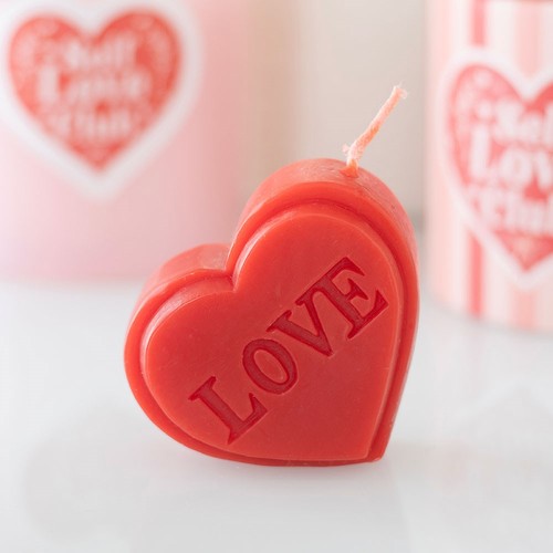 Small mini red love - small,