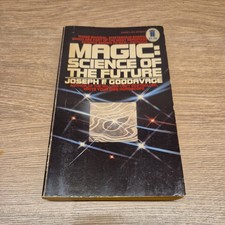 VINTAGE 1976 MAGIC SCIENCE OF