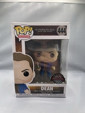 Supernatural Dean Winchester