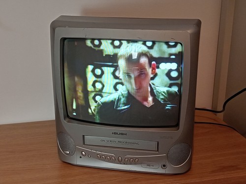 Retro bush btv18sil - bush, tv