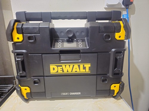 Dewalt site radio - site, tstak