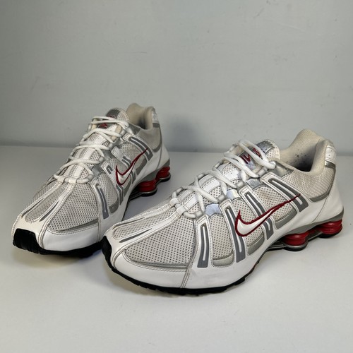 2008 nike shox mens - nike,