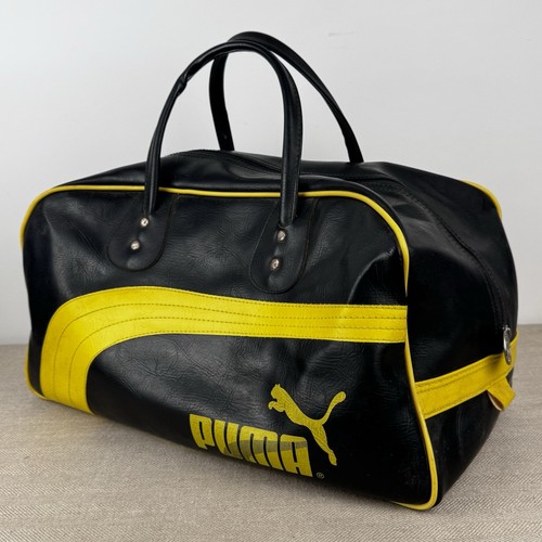 Vintage puma holdall sports - puma,