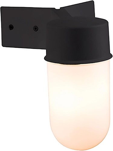 Ware black corner - corner, angled
