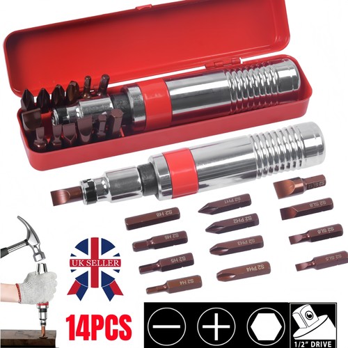 Impact driver bit - impact,