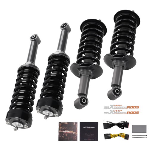Front rear lift strut for - 2",