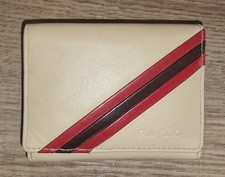 Pierre Cardin Vintage Leather