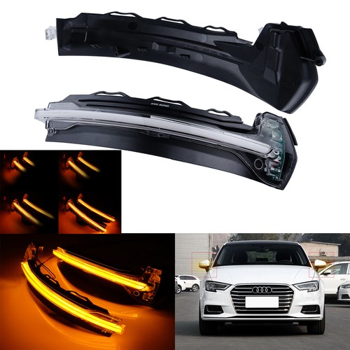 Led wing door mirror - wing,