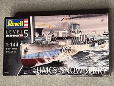 Revell 05132 HMCS Snowberry