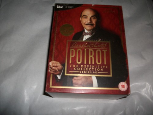 Agatha christie poirot - poirot:, the