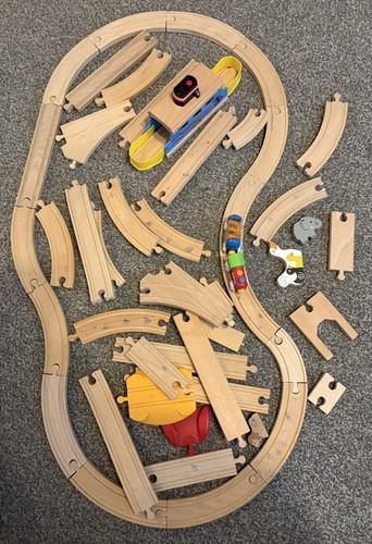 Brio trainset bundle - -, various