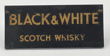 Black & White Scotch Whisky