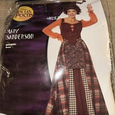 Hocus Pocus Mary Sanderson