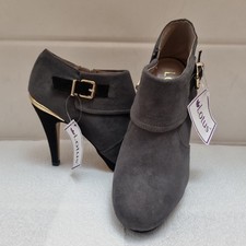 Lotus ladies suede - lotus,