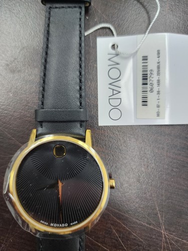 Movado museum classic - movado,
