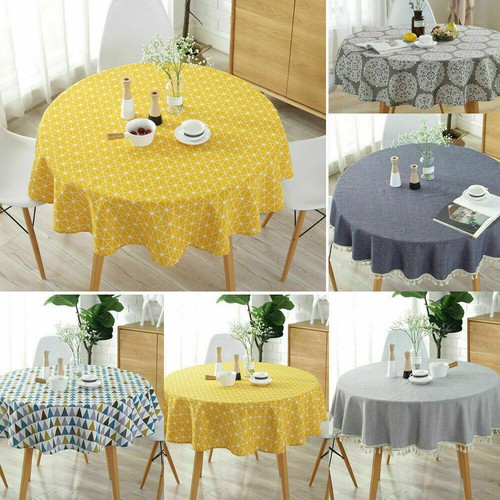150cm round table - 150cm,