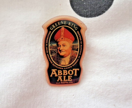 Greene king abbot ale - greene,