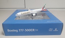Gemini Jets Emirates Boeing
