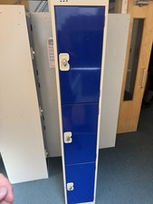 Used Metal Lockers