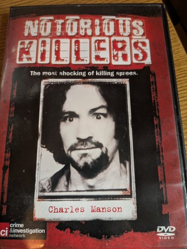 Notorious killers charles - notorious,