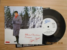 SHAKIN' STEVENS=MERRY CHRISTMAS EVERYBODY  P/C   EX