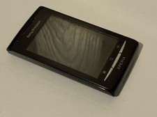 Sony Ericsson Xperia X8 Black