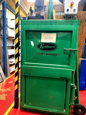 Bramidan 2-0G Waste Compactor Baler