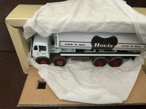 Corgi 97952 foden tanker hovis - corgi,