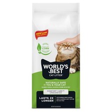 World's Best Cat Litter 28lb