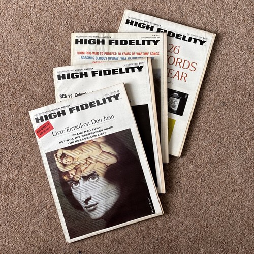 Copies high fidelity - 4,