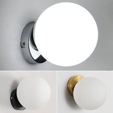 φ15cm Glass Ball Modern Wall