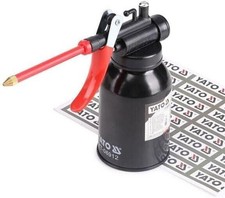 PISTOL OIL CAN LUBE GARAGE