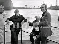 Michael Caine / Ian Hendry