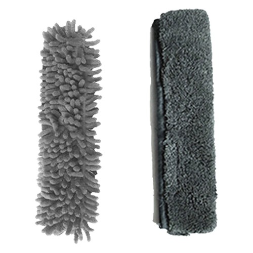 Replaceable microfiber - 2x,