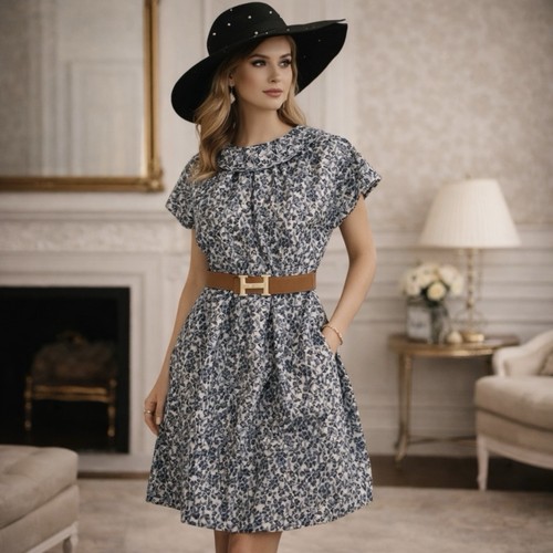 Vintage ann mashburn dress - vintage,